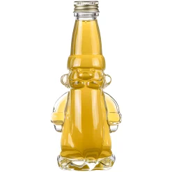 Weihnachtliche Gläser & Flaschen|Essig- Und Ölflaschen|Wichtel 200 ml